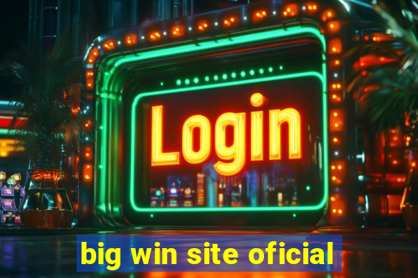 big win site oficial